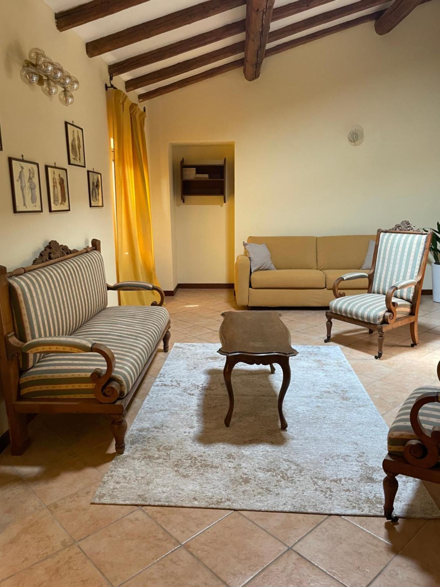 Agriturismo Antica Dimora Del Turco Sona Exterior foto