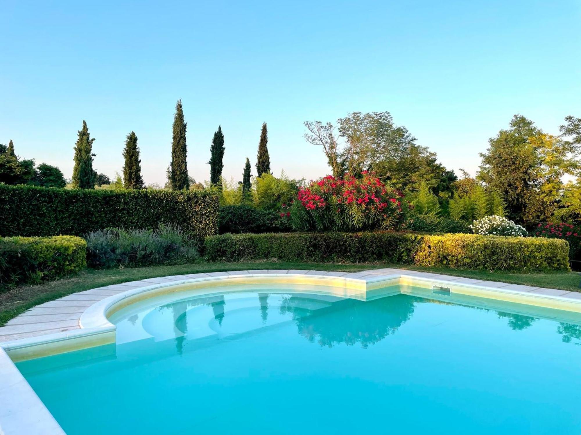 Agriturismo Antica Dimora Del Turco Sona Exterior foto