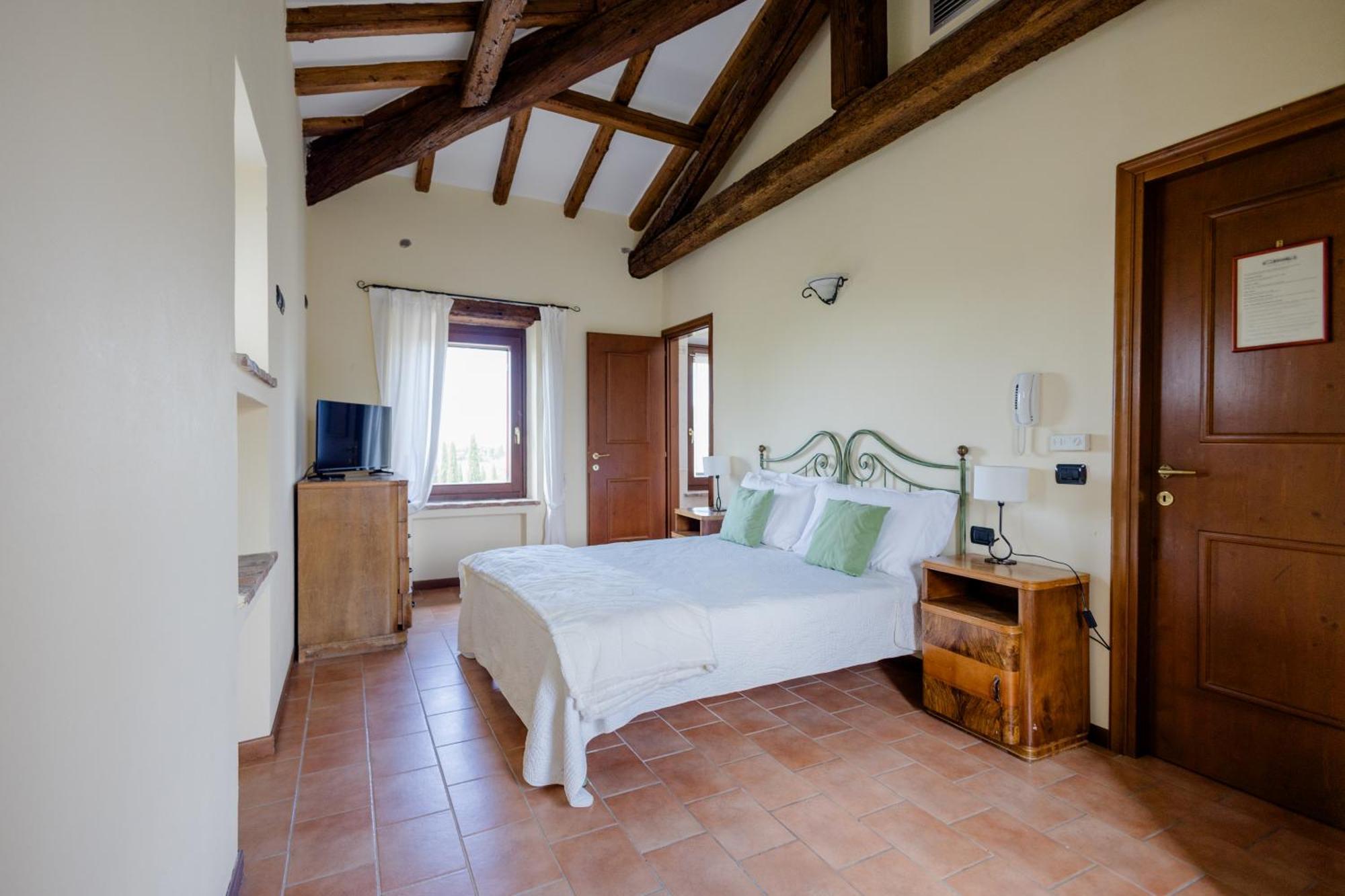 Agriturismo Antica Dimora Del Turco Sona Exterior foto